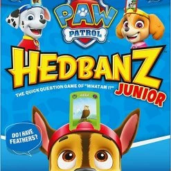 Hedbanz Junior Paw Patrol
