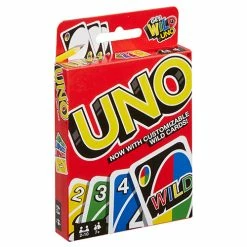 Mattel Games UNO Card Game
