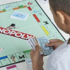 Hasbro Games Monopoly Classic Edition Board Game -Aussietoys shop AB000078 5