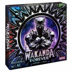 Marvel Wakanda Forever Board Game