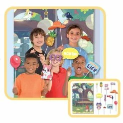 Bluey Scene Setter With Photo Props