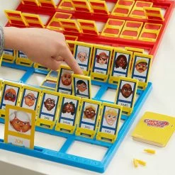 Hasbro Games Guess Who? Game -Aussietoys shop BE HAS C2124 2