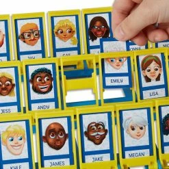 Hasbro Games Guess Who? Game -Aussietoys shop BE HAS C2124 3