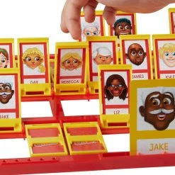 Hasbro Games Guess Who? Game -Aussietoys shop BE HAS C2124 5