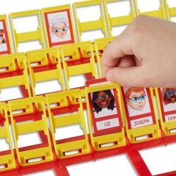 Hasbro Games Guess Who? Game -Aussietoys shop BE HAS C2124 6