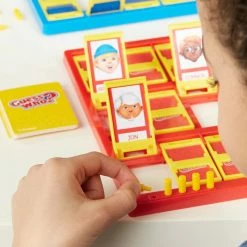 Hasbro Games Guess Who? Game -Aussietoys shop BE HAS C2124 7