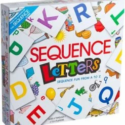 Jax Ltd Sequence Letters