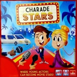 Goliath Charade Stars