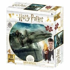 Goliath Super 3D 300pc - Harry Potter Norbert