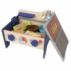 Bluey BBQ And Salad Playset -Aussietoys shop JA BLU247C 2