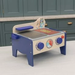 Bluey BBQ And Salad Playset -Aussietoys shop JA BLU247C 5