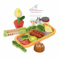 Dine In With Bluey Playset -Aussietoys shop JA BLU248C 2