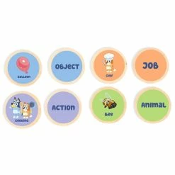 Bluey Charades Game 11 Bluey Charades Game -Aussietoys shop JA BLU250C 2