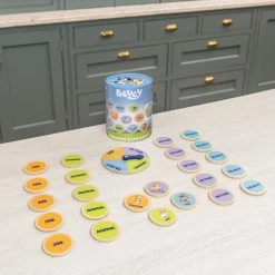 Bluey Charades Game 14 Bluey Charades Game -Aussietoys shop JA BLU250C 5