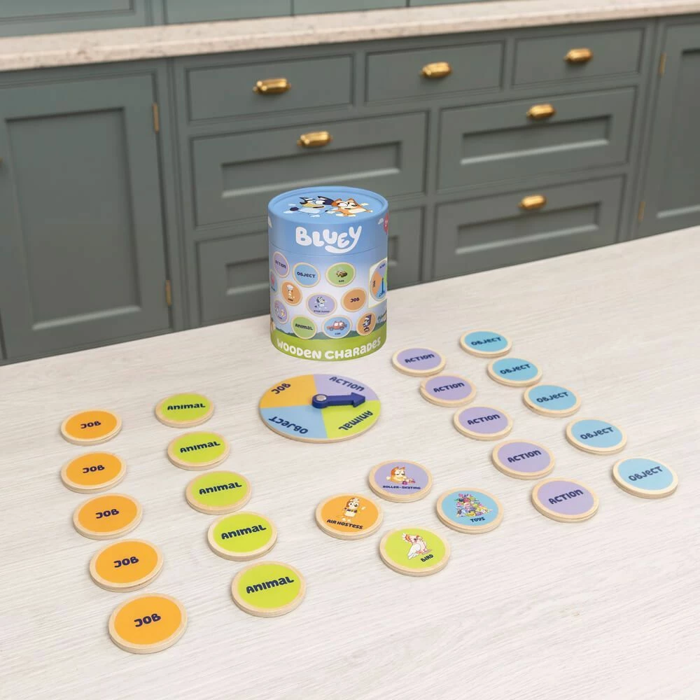 Bluey Charades Game 6 Bluey Charades Game - Image 6