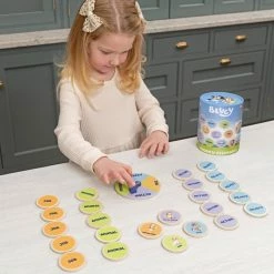 Bluey Charades Game 15 Bluey Charades Game -Aussietoys shop JA BLU250C 6