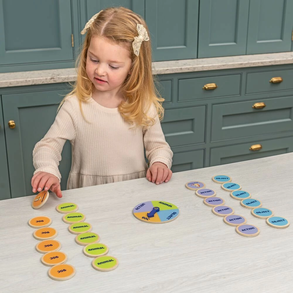 Bluey Charades Game 8 Bluey Charades Game - Image 8