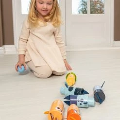 Bluey Character Skittles Set -Aussietoys shop JA BLU253C 4