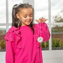 Bluey YoYo -Aussietoys shop JA BLU259C YELLOW 4