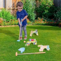 Bluey Crazy Golf Set -Aussietoys shop JA BLU298C 3