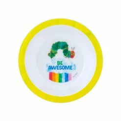 The Very Hungry Caterpillar 3 Piece Mealtime Set -Aussietoys shop JA HC8000 5