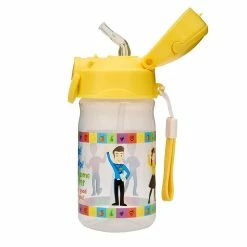 The Wiggles We're All Fruit Salad Drink Bottle 350ml -Aussietoys shop JA WIG6084 2