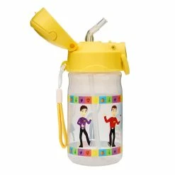 The Wiggles We're All Fruit Salad Drink Bottle 350ml -Aussietoys shop JA WIG6084 3