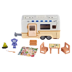 Bluey's Caravan Adventures Playset With Jean Luc 6 Bluey's Caravan Adventures Playset With Jean Luc -Aussietoys shop MO 13086 1