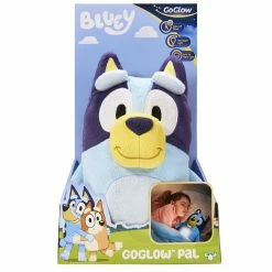 Bluey GoGlow Kids Light Up Bedtime Pal Soft Toy -Aussietoys shop MO 14337 4
