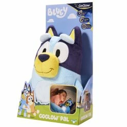Bluey GoGlow Kids Light Up Bedtime Pal Soft Toy -Aussietoys shop MO 14337 6