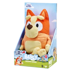 Bluey's Talking Bingo Plush 30cm -Aussietoys shop MO 17137 3