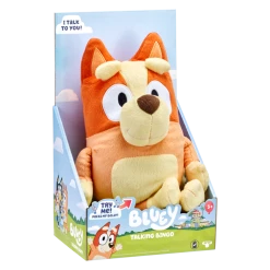 Bluey's Talking Bingo Plush 30cm -Aussietoys shop MO 17137 5