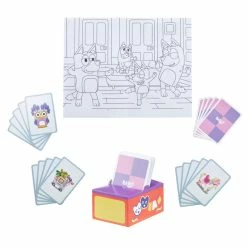 Bluey Charades Card Game 6 Bluey Charades Card Game -Aussietoys shop MO 17168 2