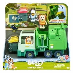 Bluey Bin Night Garbage Truck Playset -Aussietoys shop MO 17170 1
