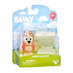 Bluey & Friends Story Starters - Bingo & Dunny -Aussietoys shop MO 17178 BINGODUNNY 2