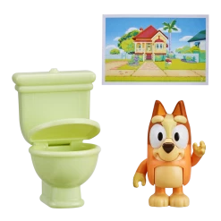 Bluey & Friends Story Starters - Bingo & Dunny