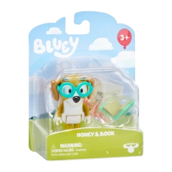 Bluey & Friends Story Starters - Honey & Book -Aussietoys shop MO 17178 HONEYBOOK 2