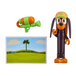 Bluey Story Starters - Snickers & Water Blaster