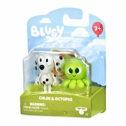 Bluey & Friends Story Starters - Chloe & Octopus -Aussietoys shop MO 17346 CHLOE 2