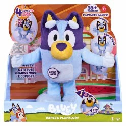 Dance And Play Bluey -Aussietoys shop MO 17355 3