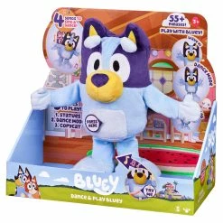 Dance And Play Bluey -Aussietoys shop MO 17355 4