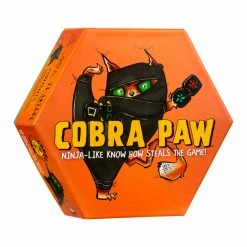 Bananagrams Cobra Paw