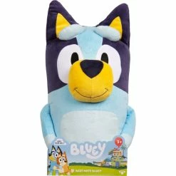 Bluey Best Mate Bluey Plush Toy Large 45cm -Aussietoys shop MO000001 2