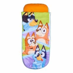 Bluey Ready Bed Heeler Family Kids Air Bed