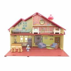 Bluey Heeler Family Home Playset