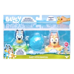 Bluey Bath Squirters 3 Pack -Aussietoys shop MO000122 2