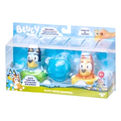 Bluey Bath Squirters 3 Pack -Aussietoys shop MO000122 3