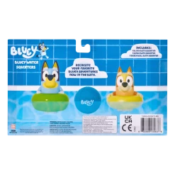 Bluey Bath Squirters 3 Pack -Aussietoys shop MO000122 4