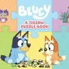 Bluey: A Jigsaw Puzzle Book