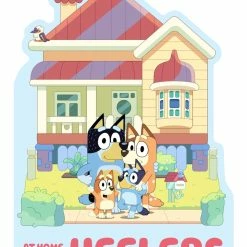 Bluey: At Home With The Heelers